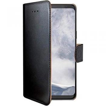 Celly -Wally Case Galaxy S9 Negro