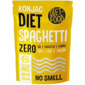 Espaguetis de Konjac (Shirataki) Keto