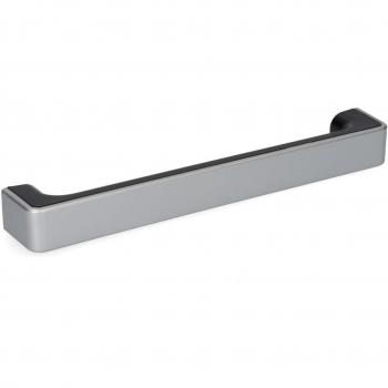 Recambio tirador puerta microondas 07413 EDM - Tirador de repuesto para puerta de microondas, modelo 07413, fabricado por EDM