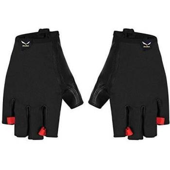 SALEWA agner VF DST Guantes, Primavera/Verano, Hombre, Color Black out, tamaño Extra-Small