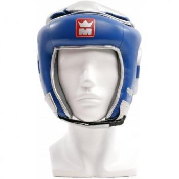 Montana TFK Blue Boxing Headgear S-M
