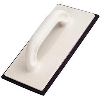 WOLFPACK LINEA PROFESIONAL 2300420 Talocha Fibra De Vidrio Con Base De Goma 14x28 cm