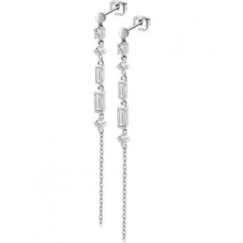 Pendientes Lotus Silver LP3664-4 Pure Essential Plata Mujer