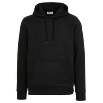 Alpha Industries Men's Space Shuttle Black Sweatshirt, Size M