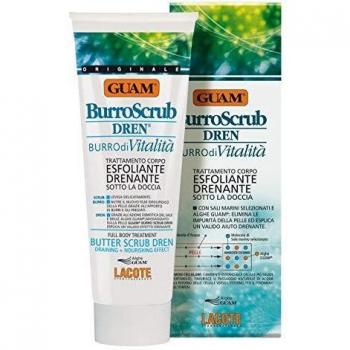 Exfoliante Drenante Corporal Guam 200 ml