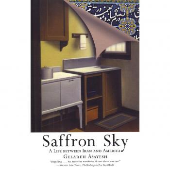 Saffron Sky: A Life Between Iran and America (Book)