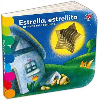 Estrella estrellita la noche esta cerquita