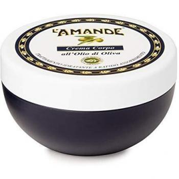 L'Amande Marseille Crema Corporal Hidratante Hidratante Regeneradora 200 ml
