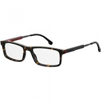 Carrera 8837 Gafas, Dark Havana / 00 Demo Lente, 53 para Hombre