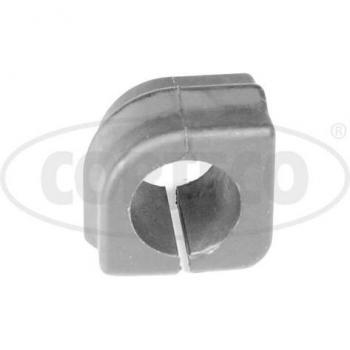 Soporte de estabilizador CORTECO 49397874 - Silentblock de barra estabilizadora, alta resistencia, fabricado en goma de calidad, diseñado para reducir vibraciones y ruidos, compatible con diversas marcas y modelos de vehículos