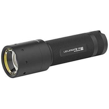 Led Lenser I7 - Linterna (Linterna de mano, Negro, 1 lámpara(s), LED, AAA, 6,5 h)