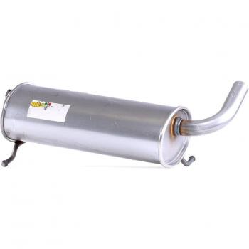 Silenciador trasero MTS 01.90350 para SUZUKI Jimny, ESD de alta calidad