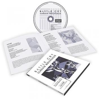Grito de Batalla (CD Edición Digipak) - Classix Nouveaux