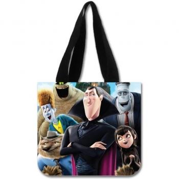 Artswow personalizados lienzo bolsa de la compra bolsa de tela, Hotel transilvania 02 modelo