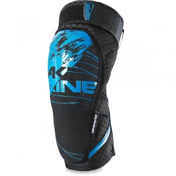 DAKINE Hellion - Protectores - Gris/Azul Talla L 2018