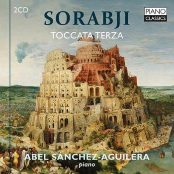 BRILLIANT Sorabji: Toccata Terza (2 CD)