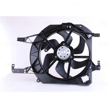 Ventilador de refrigeración del motor NISSENS 85883