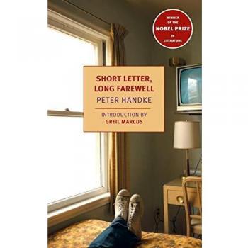 Short Letter, Long Farewell by Paul Auster