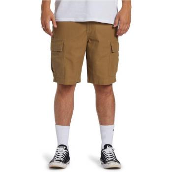 Bermuda de hombre Billabong Combat marrón mostaza - 34