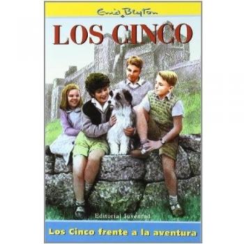 Los cinco frente a la aventura