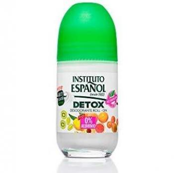 Deodorant Roll On – Detox 75 ml – Instituto Español