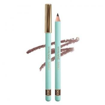 Lápiz de ojos Kajal Flirteur Marrón 303 Vivienne Sabó