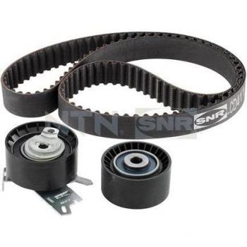 Kit de poleas SNR con correa de distribución KD459.56