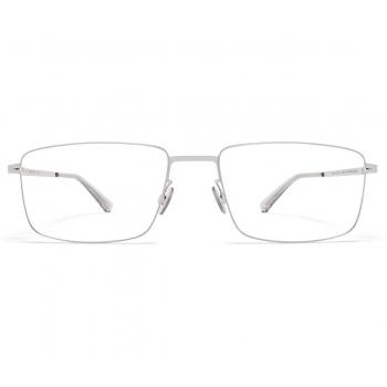 Mykita Kaito 051 Armazones para Hombre Plateadas, Lentes Recetados Para Hombre Silver, Gafas Recetadas para Hombre Plateadas