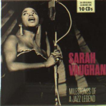 Milestones Of A Jazz Legend 10cd