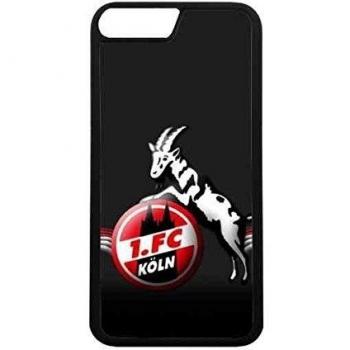 1. FC Köln Teléfono Móvil, Apple iPhone 7 1. FC Köln 1. FC Köln Teléfono Móvil, Apple iPhone 7 Teléfono Móvil, Carcasa rígida de plástico para Apple iPhone 7, Bundesliga 1. FC Köln FC Teléfono Móvil