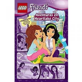 Lego Friends. Aventuras en Heartlake City - Olivia London