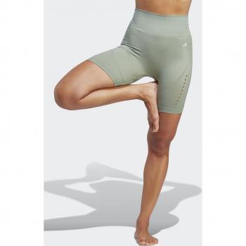 Mallas de mujer Yoga Studio AEROKNIT adidas