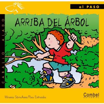 Arriba del árbol - Mireia Sanchez