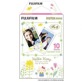 instax 16537328 Hello Kitty Mini Film - Multi-Colour