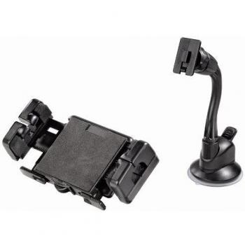 Soporte Universal 2 en 1 con Ventosa y Brazo Flexible de 360° para Dispositivos Móviles y Navegadores