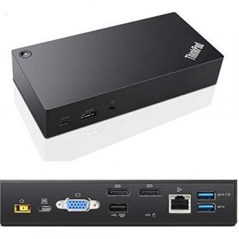 Lenovo 03X7194 ThinkPad USB Type-C Docking Station For UKEU. -