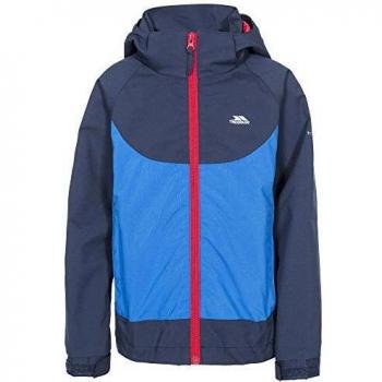 Trespass UTTP4607_1 Chaqueta, Azul, 11-12 años para Niños