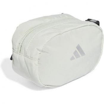 Bandolera de fitness Adidas Sport Pouch mujer verde
