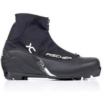 Botas de Esquí Nórdico Fischer XC Touring Unisex Negras EU 37
