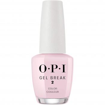 Esmalte de Uñas Gel Break Rosa OPI 15ml