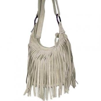 bolso cruzados , Bolsos al hombro, Fringe-look