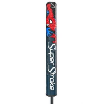 SuperStroke Marvel Tour 2.0 Spiderman Putter Grip - Limited Edition Green