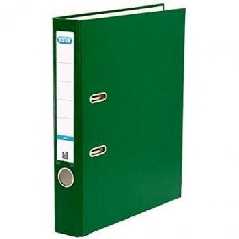 Elba Rado Top 100023255 - Archivador palanca forrado en polipropileno, A4, color verde
