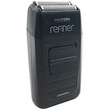 Rasoio Eléctrico HAIRON Refiner Profesional para Cabello y Barba, Precisión Ergonomica, Ligero, Cuchilla de Acero Inoxidable 45 mm