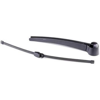 Brazo del Limpiaparabrisas RIDEX 301W0008 para VW y SKODA, limpieza de vidrios trasera con balai integrado
