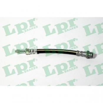Latiguillo de freno LPR 6T48358 - Manguera flexible para frenos, fabricada con materiales de alta resistencia, compatible con sistemas de frenos hidráulicos, diseño específico para vehículos, longitud y diámetro adecuados para instalación