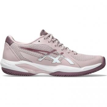 Zapatillas de tenis Asics Solution Swift FF 2 Clay Mujer Rosa Blanco