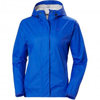 Helly Hansen Women's Loke Hiking Jacket - Cobalt Blue, XL