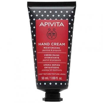 Apivita Hand Care Propolis Light Texture Moisturising Hand Cream 50 ml