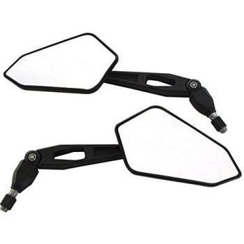 Moto Retrovisores Exteriores - Calidad Excelente Marca E Ideal Para Naked & Supermoto